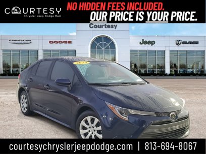 Used 2024 Toyota Corolla LE