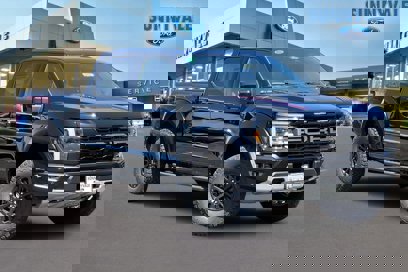 New 2025 Ford F150 Raptor