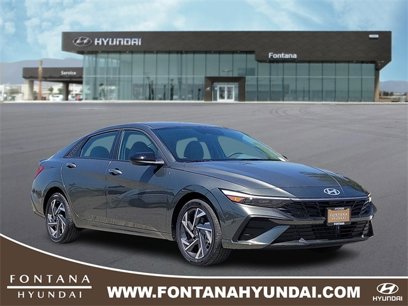 New 2025 Hyundai Elantra SEL
