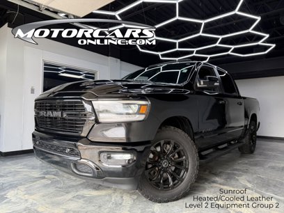 Used 2019 RAM 1500 Sport w/ Leather & Sound Group