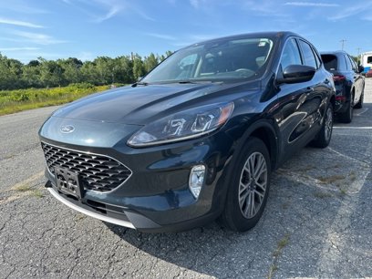 Used 2022 Ford Escape SEL w/ Technology Package