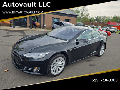 Used 2013 Tesla Model S P85+
