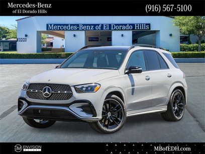 New 2024 Mercedes-Benz GLE 580 4MATIC