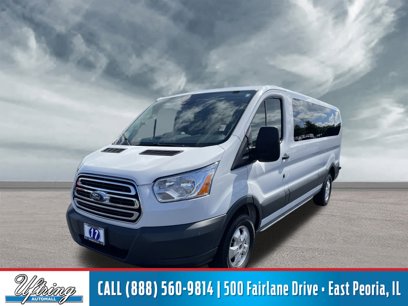 Used 2017 Ford Transit 350 XLT