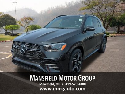 New 2025 Mercedes-Benz GLE 450 4MATIC