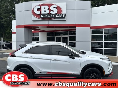 Used 2023 Mitsubishi Eclipse Cross Ralliart