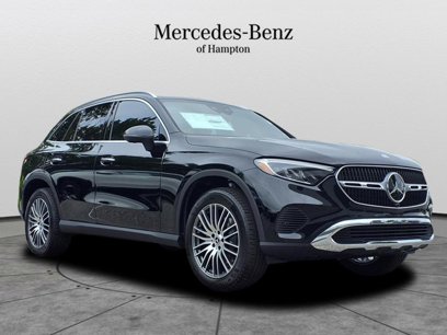 New 2025 Mercedes-Benz GLC 300