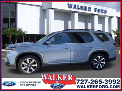 Used 2024 Honda Pilot Touring