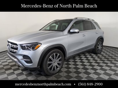 New 2025 Mercedes-Benz GLE 450 4MATIC