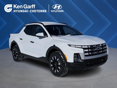 New 2025 Hyundai Santa Cruz SEL