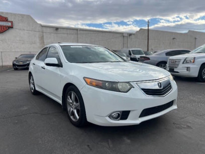 Used 2012 Acura TSX Sedan
