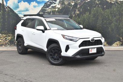 Certified 2022 Toyota RAV4 XLE w/ Convenience Package