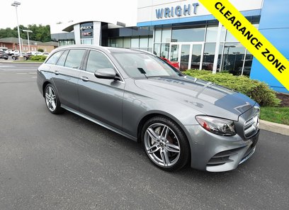 Used 2018 Mercedes-Benz E 400 4MATIC Wagon
