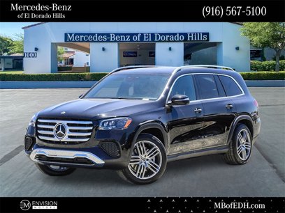 New 2024 Mercedes-Benz GLS 450 4MATIC
