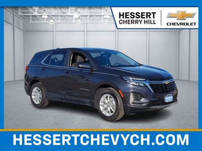 Certified 2022 Chevrolet Equinox LT