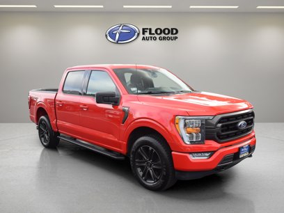 Certified 2021 Ford F150 XLT w/ Equipment Group 302A High