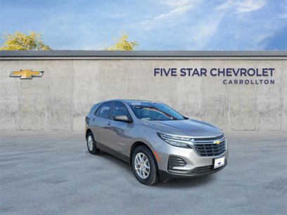 Certified 2024 Chevrolet Equinox LS w/ LS Convenience Package