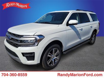 New 2024 Ford Expedition Max XLT