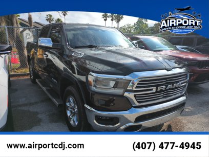 Used 2022 RAM 1500 Laramie