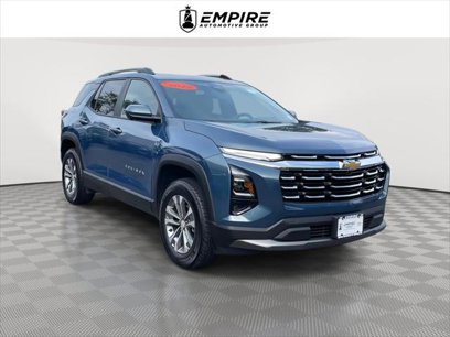Used 2025 Chevrolet Equinox LT w/ Convenience Package II