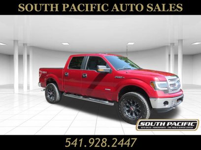 Used 2013 Ford F150 XLT w/ Luxury Equipment Group