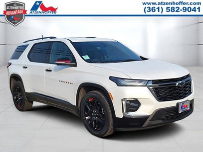 Used 2024 Chevrolet Traverse Premier w/ Redline Edition