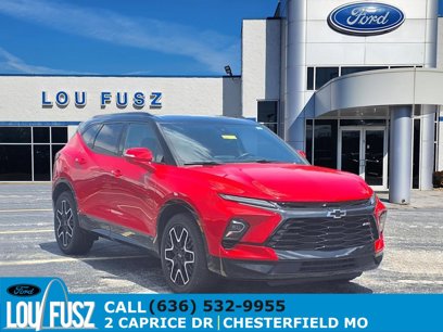 Used 2023 Chevrolet Blazer RS w/ Enhanced Convenience Package