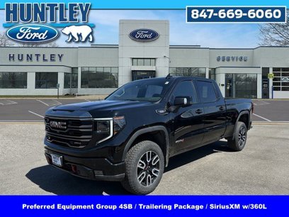 Used 2024 GMC Sierra 1500 AT4
