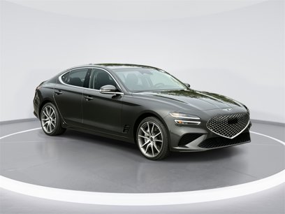 Used 2025 Genesis G70 2.5T