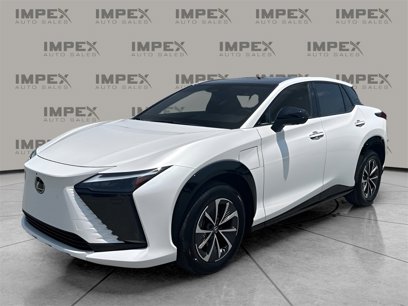 Used 2024 Lexus RZ 450e Premium