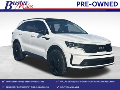 Used 2023 Kia Sorento SX