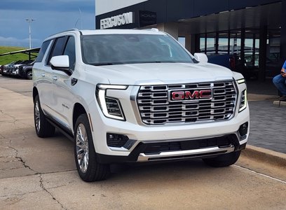 New 2025 GMC Yukon XL Denali w/ Denali Reserve Package