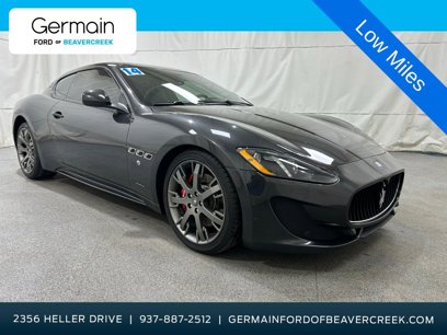 Used 2014 Maserati GranTurismo Sport