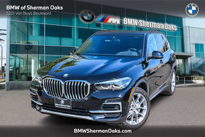 Certified 2023 BMW X5 xDrive40i w/ Parking Assistance Package