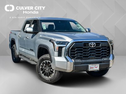 Used 2024 Toyota Tundra SR5