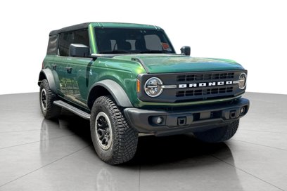 Used 2023 Ford Bronco Black Diamond w/ Sasquatch Package