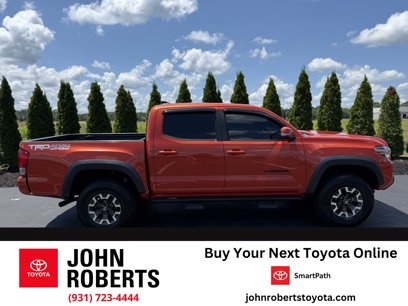 Used 2017 Toyota Tacoma TRD Off-Road w/ Premium & Technology Package