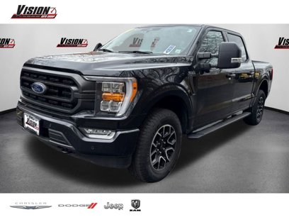 Used 2023 Ford F150 XLT w/ Equipment Group 302A High