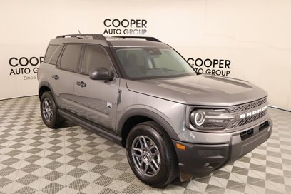 Used 2025 Ford Bronco Sport Big Bend w/ Convenience Package