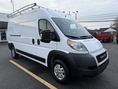 Used 2019 RAM ProMaster 2500 w/ Interior Convenience Group