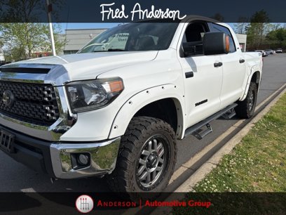 Used 2019 Toyota Tundra SR5