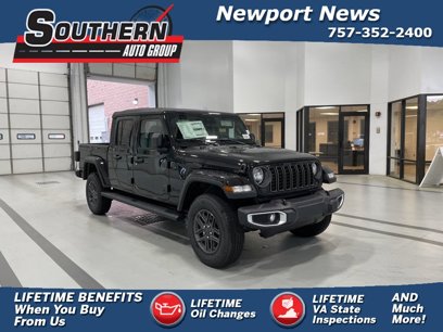 New 2025 Jeep Gladiator Sport