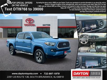 Used 2019 Toyota Tacoma TRD Sport