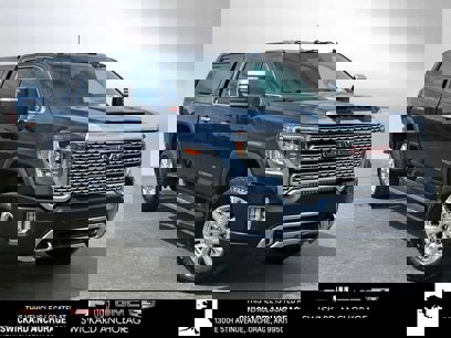 Used 2023 GMC Sierra 2500 Denali w/ Denali Ultimate Package