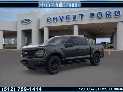 New 2025 Ford F150 STX w/ STX Black Appearance Package