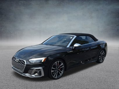 Used 2024 Audi S5 Premium Plus w/ Premium Plus Package