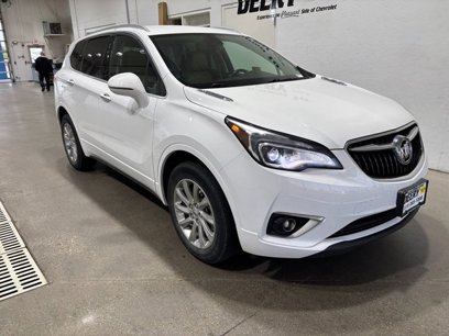 Used 2020 Buick Envision Essence