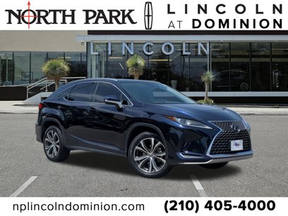 Used 2020 Lexus RX 350 FWD w/ Premium Package