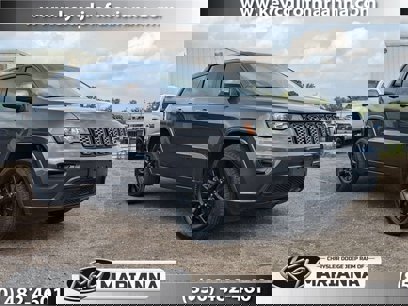 Used 2021 Jeep Grand Cherokee Laredo X