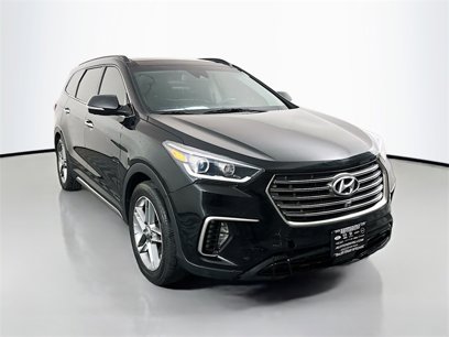 Used 2019 Hyundai Santa Fe XL